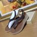 Michael Kors Shoes | Michael Kors Sandals | Color: Black | Size: 7