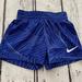 Nike Bottoms | Nike Dri-Fit Baby Boy Shorts 12 Months Old | Color: Purple/Blue | Size: 12mb