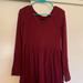American Eagle Outfitters Dresses | Long Sleeve American Eagle Dress | Color: Brown/Purple | Size: M