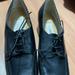 Coach Shoes | New Coach Leather Shoes Italy, Size 8 Women’s | Color: Black | Size: 8