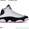 Nike Shoes | Jordan 13 Retro He Got Game Shoes! | Color: Silver/White | Size: 9