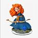 Disney Toys | Disney Infinity 2.0 Brave Merida Character Figure | Color: Brown | Size: Osg