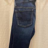 American Eagle Outfitters Jeans | American Eagle 8 Short Dark Wash Denim | Color: Black | Size: 8 Short