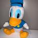 Disney Toys | Disney Donald Duck Vintage Plush Christmas Carol | Color: Orange | Size: Os