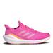 Adidas Shoes | Adidas Eq21 Running Shoes Sneakers Screaming Pink Youth/Big Girls 6.5 | Color: Pink | Size: 6.5g