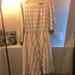 J. Crew Dresses | J.Crew Dress, With Tags, Never Worn | Color: Brown/Tan | Size: S