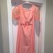 Urban Outfitters Dresses | Dress | Color: Red/Pink | Size: M