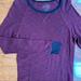 American Eagle Outfitters Shirts | American Eagle Men’s Small Thermal Tee | Color: Purple | Size: S