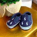 Ralph Lauren Shoes | Baby Boy Ralph Lauren Shoes | Color: Black | Size: 0bb