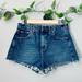 Urban Outfitters Shorts | Bdg Urban Outfitters Mom Denim Shorts | Color: Blue/Black | Size: 30