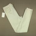 Free People Jeans | Free People We The Free Raw Hem Leggings Jeans | Color: Cream/White | Size: 27