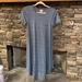 Lularoe Dresses | Lularoe Carly Dress | Color: Gray | Size: Xxs