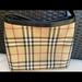 Burberry Bags | Authentic Burberry Shoulder Bag | Color: Black/Brown | Size: Os