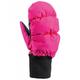 Leki - Kid's Little Eskimo Mitt Short - Handschuhe Gr 1 rosa