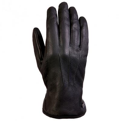 Snowlife - Women's City Leather Glove - Handschuhe Gr Unisex L schwarz