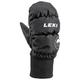 Leki - Kid's Little Eskimo Mitt Short - Handschuhe Gr 2 grau/schwarz