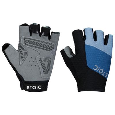 Stoic - MotalaSt. Bike Glove short - Handschuhe Gr 10 schwarz/blau