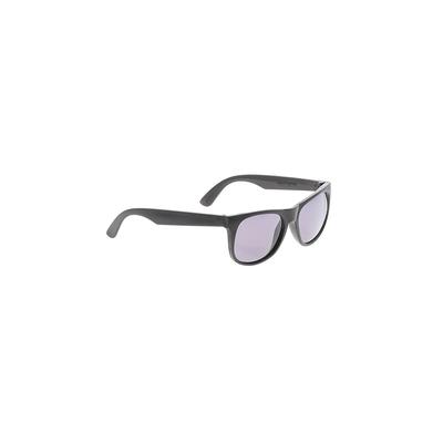 Sunglasses: Black Solid Accessories