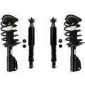 2000-2005 Buick LeSabre Front and Rear Strut Assembly Set - Detroit Axle