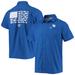 Men's Columbia PFG Royal Kentucky Wildcats Slack Tide Camp Button-Up Shirt