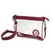 Women's Crimson Alabama Tide Small Crossbody Bag