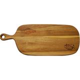 LSU Tigers Personalized Acacia Paddle Serving Board