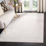 White 79 x 0.31 in Indoor Area Rug - Calidia Oriental Creme/Ivory Area Rug Laurel Foundry Modern Farmhouse® | 79 W x 0.31 D in | Wayfair