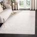 White 79 x 0.31 in Indoor Area Rug - Calidia Oriental Creme/Ivory Area Rug Polyester/Polypropylene Laurel Foundry Modern Farmhouse® | Wayfair