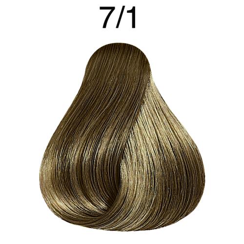 Wella Professionals Color Touch Rich Naturals Intensiv Haartönung 60 ml / 7/1 Mittelblond-asch
