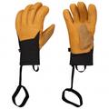 Norrøna - Lofoten GORE-TEX Thermo100 Short Gloves - Handschuhe Gr Unisex M orange