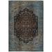 Empire Indoor Area Rug in Blue/ Navy - Oriental Weavers E4440L160230ST