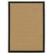 Lanai Indoor/Outdoor Area Rug in Beige/ Black - Oriental Weavers L525X5190279ST