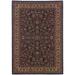 Ariana Indoor Area Rug in Blue/ Red - Oriental Weavers A113B2120180ST