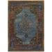 Andorra Indoor Area Rug in Blue/ Multi - Oriental Weavers A7139A260370ST