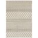 Georgia Indoor Area Rug in Ivory/ Grey - Oriental Weavers G717B0300390ST