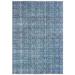Sofia Indoor Area Rug in Blue/ Brown - Oriental Weavers S85815053080ST