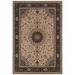 Ariana Indoor Area Rug in Ivory/ Black - Oriental Weavers A095I8240330ST