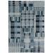 Atlas Indoor Area Rug in Blue - Oriental Weavers A752B0305400ST