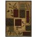 Amelia Indoor Area Rug in Beige/ Red - Oriental Weavers A260X6300390ST