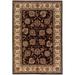 Ariana Indoor Area Rug in Brown/ Ivory - Oriental Weavers A117D3120180ST