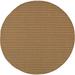 Karavia Indoor/Outdoor Area Rug in Tan/ Light Tan - Oriental Weavers K001X3240RDST