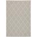 Portofino Indoor/Outdoor Area Rug in Grey/ Ivory - Oriental Weavers P7225H100152ST