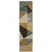 Strada Indoor Area Rug in Gold/ Multi - Oriental Weavers SSTR10067253ST