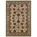 Ariana Indoor Area Rug in Ivory/ Red - Oriental Weavers A431O3200285ST