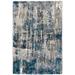 Aspen Indoor Area Rug in Grey/ Blue - Oriental Weavers A2061L117165ST