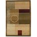 Generations Indoor Area Rug in Green/ Brown - Oriental Weavers G1987G120180ST