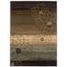 Hudson Indoor Area Rug in Brown/ Beige - Oriental Weavers H074A1117165ST