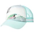 Roxy Women's Dig This Trucker Hat, Brook Green 211, One Size