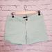 American Eagle Outfitters Shorts | American Eagle Outfitters Mint Color Shorts | Color: White/Silver | Size: 4