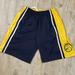 Nike Bottoms | Boys Nike Dark Blue & Yellow Basketball Shorts - X-Large (18/20) | Color: Blue/Yellow | Size: Xlb